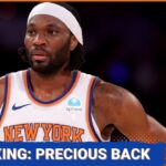 BREAKING: Precious Achiuwa Is Back! Is The New York Knicks Offseason Complete?