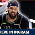 Brandon Ingram can become an All-Star again for the New Orleans Pelicans