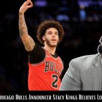 Chicago Bulls Announcer Stacy Kings Believes Lonzo Ball COULD Start!