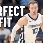 Analyzing Luke Kennard's Role with the Grizzlies | Chris Vernon Show