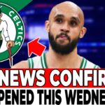URGENT! DERRICK WHITE DROPS BOMB ON JAYLEN BROWN! NBA CONFIRMS! BOSTON CELTICS NEWS