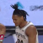 Devin Vassell | Isolation Scoring Highlights | San Antonio Spurs 23-24
