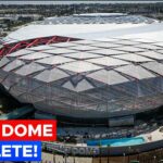 LA's New $2BN NBA Arena Is Complete: Inside the Intuit Dome