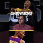 NBA Insider Shams Charania Reveals Why Kobe Bryant is the GOAT