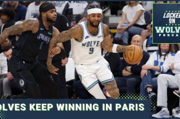 Anthony Edwards, Team USA take on South Sudan + Other Timberwolves squeak out Olympic wins