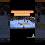 Oklahoma City Thunder: Season Preview