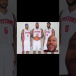 The Detroit Pistons have been a tough watch for years