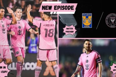 Messi & Co | Inter Miami SOARING in Leagues Cup! Injury updates and more 👀