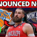 NBA INSIDER PROVIDES UPDATE ON KNICKS' NEW HIRING PLANS! TODAY'S NEW YORK KNICKS NEWS