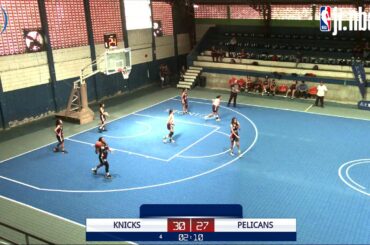 30 JUL | JR NBA | CONF. OCCIDENTAL |