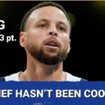 Steph Curry's Shooting Struggles Continue For Team USA In Olympics | Golden State Warriors Podcast