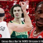 NBA anonymous poll says the Chicago Bulls had one of the worst offseasons in the NBA!