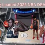 Expert Assess Nets best Options for '25 NBA DRAFT