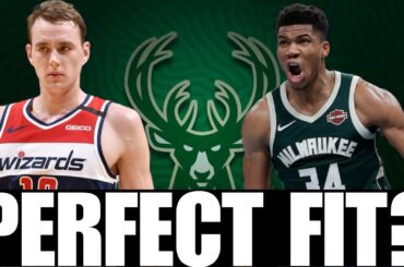 Bucks sign ANZEJS PASECNIKS REACTION