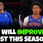 Which Young Detroit Pistons Player Will Improve The Most This Season