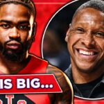 NBA Executive Names him the STEAL of the Draft...