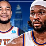 Knicks Make SURPRISING Move! MAJOR Update On Precious Achuiwa’s Role For Next Season… | Knicks News