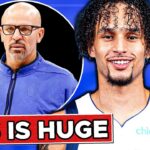 This Could Change EVERYTHING For The Mavericks...