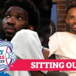 Joel Embiid sits out vs. South Sudan - our thoughts | PHLY Sixers