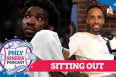 Joel Embiid sits out vs. South Sudan - our thoughts | PHLY Sixers