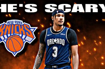 This UNDERRATED signing makes the Knicks even better...