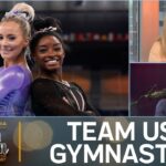 US Gymnastics Beef, Cove vs Cul-de-sac, Luke Kennard Signs w/ Grizz | Jessica Benson Show