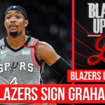 Blazers Sign Devonte Graham, latest Trade Rumors and more! | Blazers Uprise Live