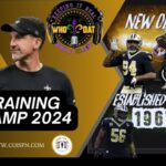 2024 NEW ORLEANS SAINTS TRAINING CAMP