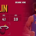 MIAMI HEAT: Zyon Pullin ᴴᴰ