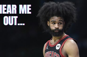 What If….The Chicago Bulls Traded Coby White