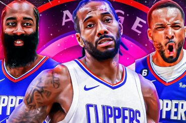 The LA Clippers Are STACKED For 2025! (NBA Deep Dive)