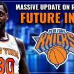 MASSIVE Update On Julius Randle's FUTURE In NY... (TKR Live) | Knicks News