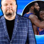 The BIZARE Reason Reggie Jackson Joined the Sixers...