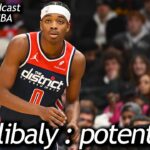 Bilal Coulibaly : le rayon de soleil de Washington ! (Bilan Wizards 2024) [PODCAST NBA]