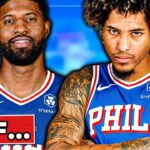 Paul George REVEALS TRUTH on Beef with Kelly Oubre Jr...