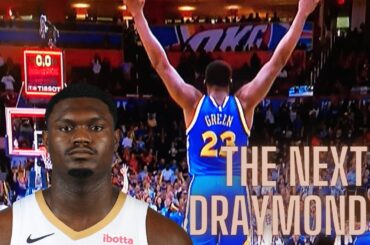 Kendrick Perkins has high (unrealistic?) hopes on what Zion Williamson can be for the Pelicans