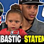 🚨URGENT! 😱SEE STEPH CURRY'S STATEMENT ABOUT THE GOLDEN STATE WARRIORS CAST
