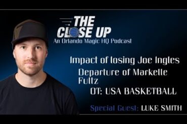 The Close Up with Luke Smith