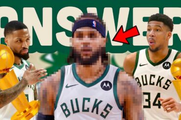 THIS GUY Just Won The BUCKS Another CHAMPIONSHIP...