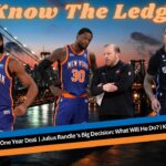 Precious Achiuwa Resigns With NY | What Will Julius Randle Decide? | Knicks Sign Chuma Okeke