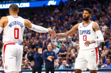 Paul George Sends Message to Russell Westbrook During NBA Offseason !