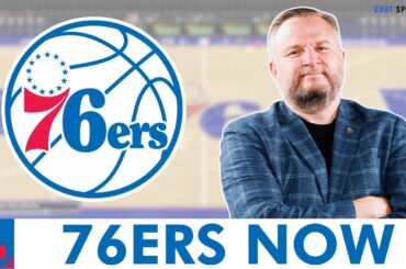 Daryl Morey NOT DONE In NBA Free Agency? 76ers Rumors On Marcus Morris + 76ers Championship Odds