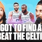 Jalen Brunson & Josh Hart Explain What It’ll Take To Beat The Celtics