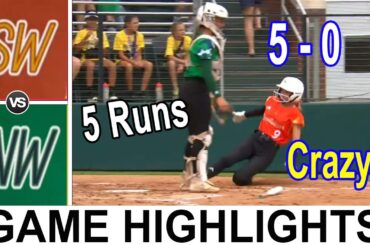 Northwest Vs Southwest Full Game | Aug 4 | 2024 Little League World Series