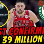 🔴 LATEST NEWS/ HIRING NOW/ JOE MAZZULLA SPOKEN/ BOSTON CELTICS NEWS
