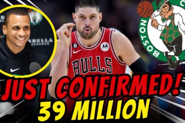 🔴 LATEST NEWS/ HIRING NOW/ JOE MAZZULLA SPOKEN/ BOSTON CELTICS NEWS