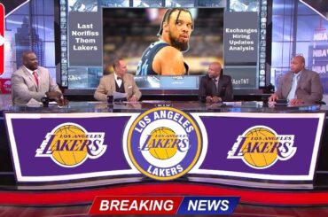 🏀 BREAKING TRADE: LAKERS SIGN OLD RIVAL! CHECK OUT THE DETAILS
