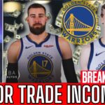 NBA TODAY | ESPN Insider Reveals Report WILD Warriors Trade | Warriors News