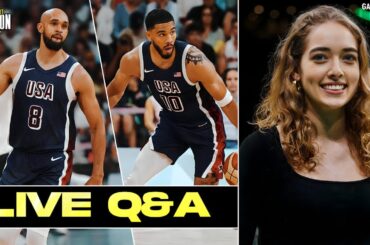 LIVE Celtics Q&A - You Got Boston Mailbag w/ Noa Dalzell