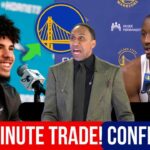 THE BIGGEST SURPRISE OF THE SEASON! WARRIORS MAKES BIG DEAL WITH THE HORNETS!  GOLDEN STATE NEWS!